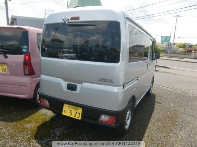 subaru sambar-van 2025 -SUBARU 【水戸 480ﾈ523】--Samber Van S710B--0006354---SUBARU 【水戸 480ﾈ523】--Samber Van S710B--0006354- image 2