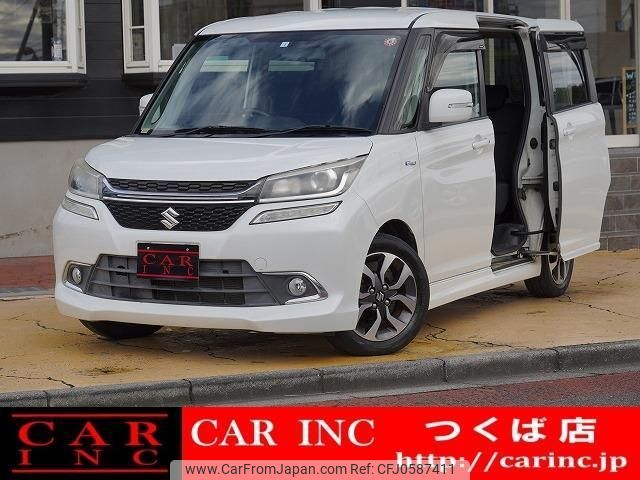 suzuki solio-bandit 2016 quick_quick_MA36S_MA36S-611437 image 1