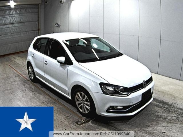 volkswagen polo 2017 -VOLKSWAGEN--VW Polo 6RCJZ--WVWZZZ6RZHU016217---VOLKSWAGEN--VW Polo 6RCJZ--WVWZZZ6RZHU016217- image 1