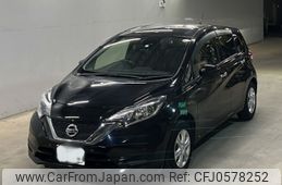 nissan note 2018 -NISSAN 【姫路 547ま1008】--Note E12-584294---NISSAN 【姫路 547ま1008】--Note E12-584294-