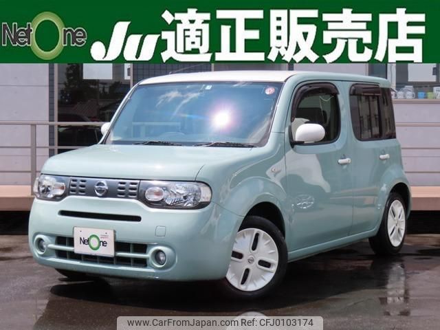 nissan cube 2017 quick_quick_DBA-Z12_Z12-328310 image 1