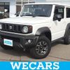 suzuki jimny-sierra 2023 quick_quick_3BA-JB74W_JB74W-183152 image 1