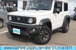 suzuki jimny-sierra 2023 quick_quick_3BA-JB74W_JB74W-183152