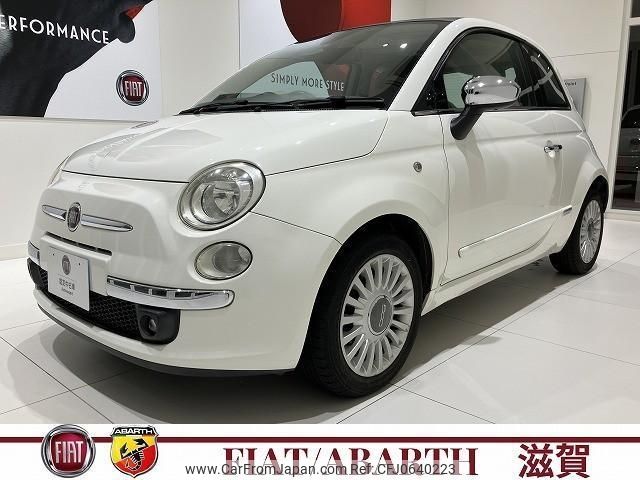 fiat 500 2008 -FIAT--Fiat 500 31212--ZFA31200000063448---FIAT--Fiat 500 31212--ZFA31200000063448- image 1