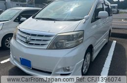 toyota alphard 2008 -TOYOTA--Alphard DBA-ANH10W--ANH10-0203104---TOYOTA--Alphard DBA-ANH10W--ANH10-0203104-