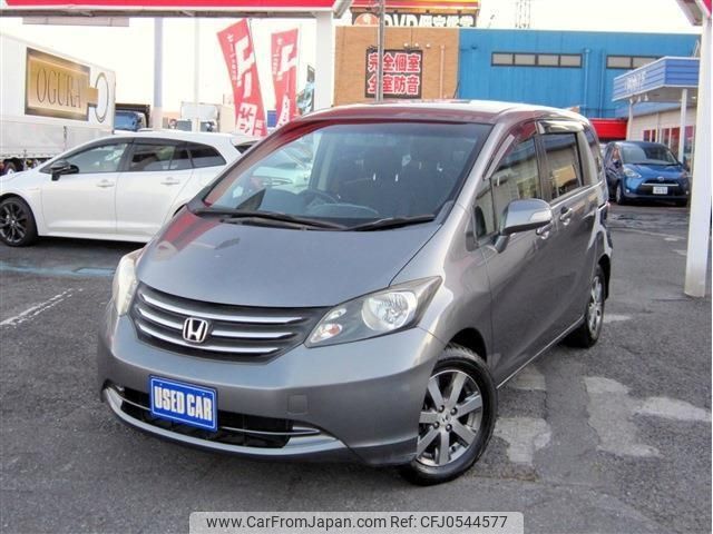 honda freed 2011 -HONDA--Freed GB3--1365408---HONDA--Freed GB3--1365408- image 1