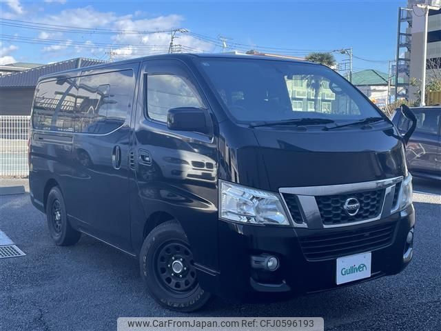 nissan caravan-van 2012 -NISSAN--Caravan Van LDF-VW2E26--VW2E26-001737---NISSAN--Caravan Van LDF-VW2E26--VW2E26-001737- image 1