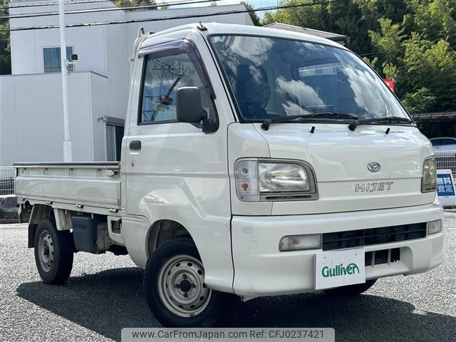 daihatsu hijet-truck 2004 -DAIHATSU--Hijet Truck LE-S210P--S210P-0235170---DAIHATSU--Hijet Truck LE-S210P--S210P-0235170- image 1