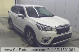 subaru forester 2018 CFJ1501381