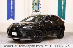 lexus nx 2023 quick_quick_6AA-AAZH20_AAZH20-6007791