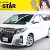 toyota alphard 2015 -TOYOTA--Alphard DBA-GGH35W--GGH35-0001498---TOYOTA--Alphard DBA-GGH35W--GGH35-0001498- image 1