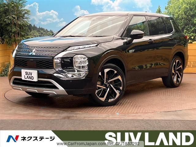 mitsubishi outlander-phev 2023 CFJ1857292 image 1