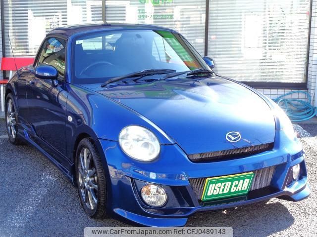 daihatsu copen 2003 quick_quick_LA-L880K_0015939 image 2