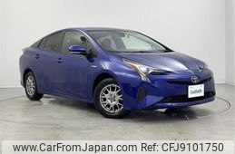 toyota prius 2018 -TOYOTA--Prius DAA-ZVW55--ZVW55-8061434---TOYOTA--Prius DAA-ZVW55--ZVW55-8061434-