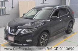 nissan x-trail 2017 -NISSAN--X-Trail DBA-T32--T32-540697---NISSAN--X-Trail DBA-T32--T32-540697-