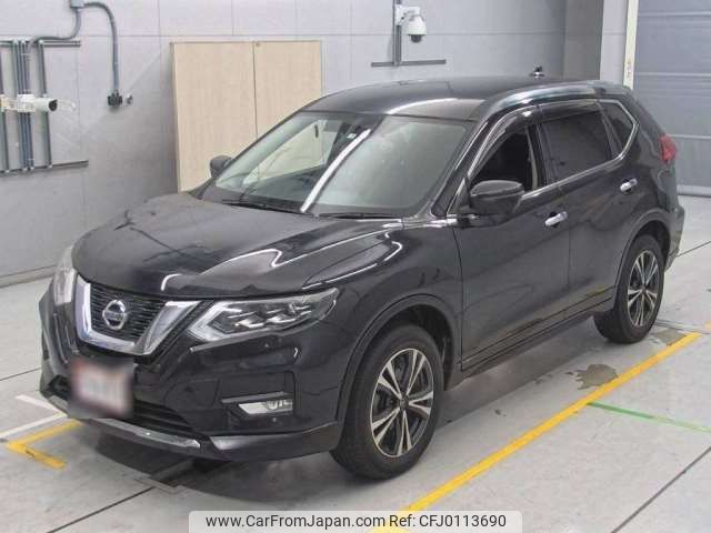 nissan x-trail 2017 -NISSAN--X-Trail DBA-T32--T32-540697---NISSAN--X-Trail DBA-T32--T32-540697- image 1