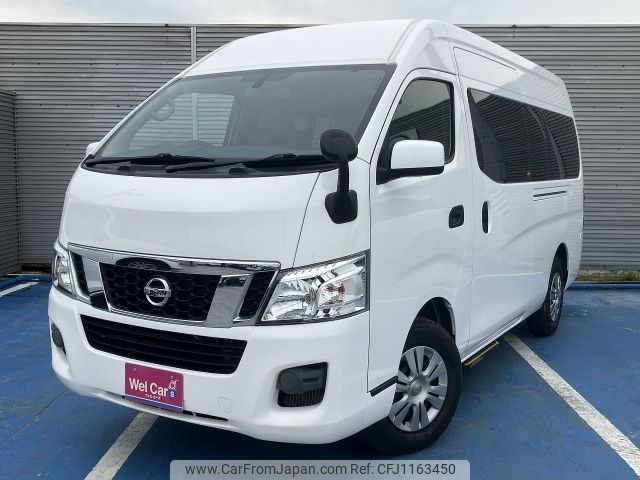 nissan caravan-van 2015 -NISSAN--Caravan Van LDF-CW8E26ｶｲ--CW8E26-002990---NISSAN--Caravan Van LDF-CW8E26ｶｲ--CW8E26-002990- image 2