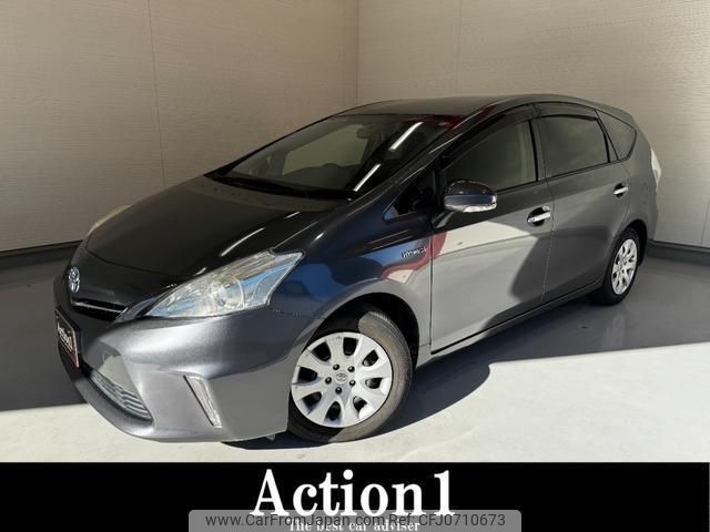 toyota prius-α 2012 quick_quick_ZVW41W_ZVW41-3079555 image 1