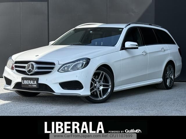 mercedes-benz e-class-station-wagon 2016 -MERCEDES-BENZ--Benz E Class Wagon RBA-212236C--WDD2122362B276439---MERCEDES-BENZ--Benz E Class Wagon RBA-212236C--WDD2122362B276439- image 1