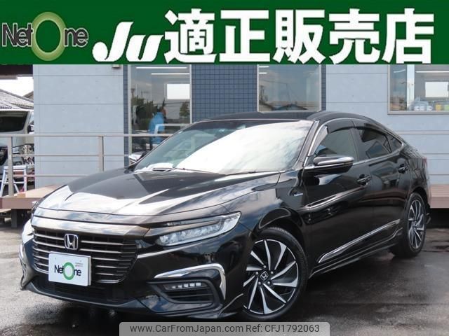 honda insight 2019 CFJ1792063 image 1