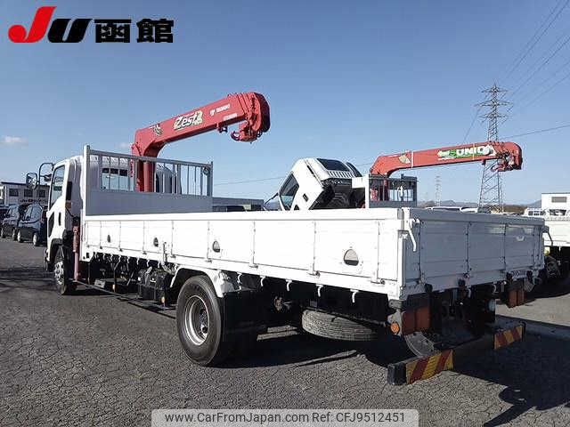 isuzu forward 2012 -ISUZU--Forward FRR90S1--7037644---ISUZU--Forward FRR90S1--7037644- image 2