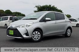 toyota vitz 2020 -TOYOTA--Vitz DAA-NHP130--NHP130-4022987---TOYOTA--Vitz DAA-NHP130--NHP130-4022987-