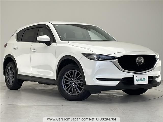 mazda cx-5 2021 -MAZDA--CX-5 3DA-KF2P--KF2P-452789---MAZDA--CX-5 3DA-KF2P--KF2P-452789- image 1