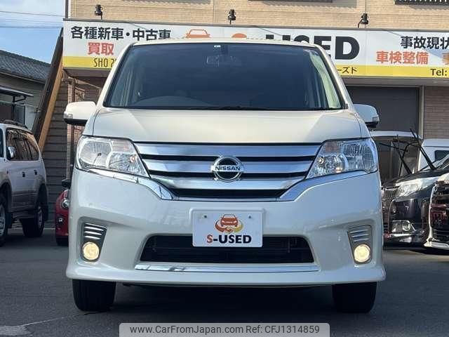 nissan serena 2012 quick_quick_DBA-FNC26_FNC26--011518 image 2