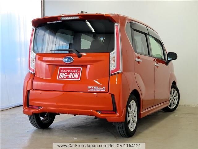 subaru stella 2016 -SUBARU 【広島 581ﾊ5727】--Stella LA150F--0014938---SUBARU 【広島 581ﾊ5727】--Stella LA150F--0014938- image 2