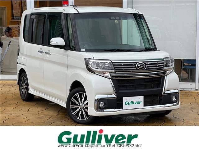 daihatsu tanto 2017 -DAIHATSU--Tanto DBA-LA600S--LA600S-0576760---DAIHATSU--Tanto DBA-LA600S--LA600S-0576760- image 1