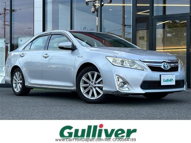 toyota camry 2012 -TOYOTA--Camry DAA-AVV50--AVV50-1010086---TOYOTA--Camry DAA-AVV50--AVV50-1010086- image 1