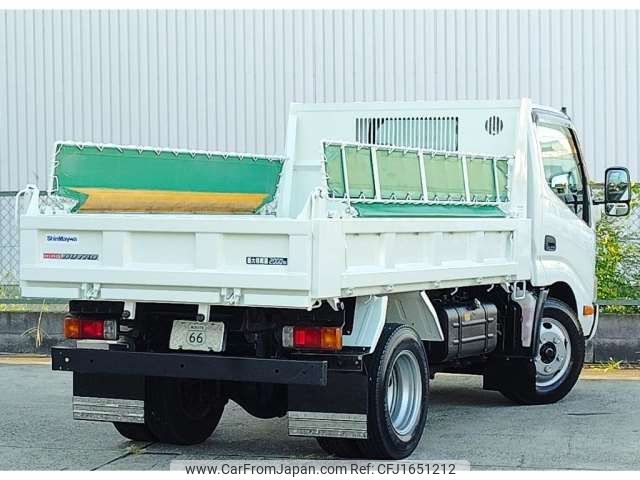 hino dutro 2012 CFJ1651212 image 2