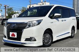 toyota esquire 2015 -TOYOTA--Esquire DAA-ZWR80G--ZWR80-0145004---TOYOTA--Esquire DAA-ZWR80G--ZWR80-0145004-