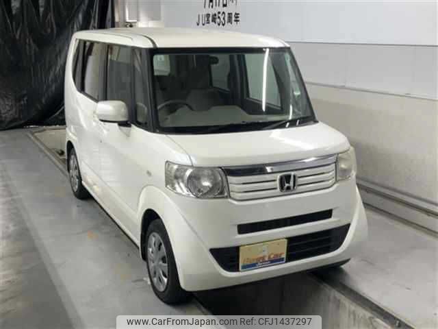 honda n-box 2013 -HONDA 【宮崎 581ﾇ9221】--N BOX JF1--JF1-1244646---HONDA 【宮崎 581ﾇ9221】--N BOX JF1--JF1-1244646- image 1