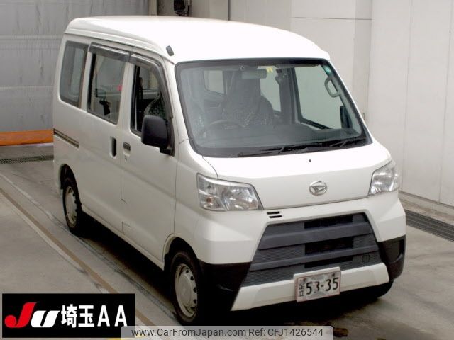 daihatsu hijet-van 2019 -DAIHATSU--Hijet Van S331V-0215905---DAIHATSU--Hijet Van S331V-0215905- image 1