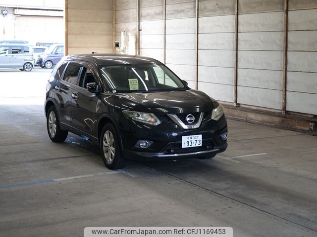 nissan x-trail 2015 -NISSAN 【千葉 303ｻ9373】--X-Trail T32-502493---NISSAN 【千葉 303ｻ9373】--X-Trail T32-502493- image 1