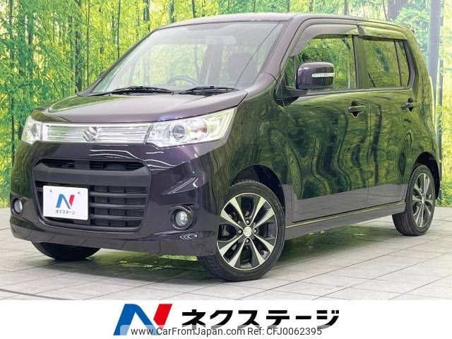 suzuki wagon-r 2013 -SUZUKI--Wagon R DBA-MH34S--MH34S-917199---SUZUKI--Wagon R DBA-MH34S--MH34S-917199- image 1