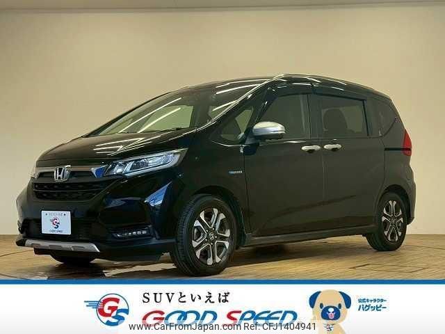 honda freed-hybrid 2022 quick_quick_6AA-GB7_GB7-3178897 image 1