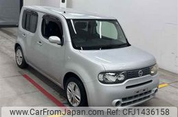 nissan cube 2014 -NISSAN--Cube Z12-274951---NISSAN--Cube Z12-274951-