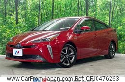 toyota prius 2019 -TOYOTA--Prius DAA-ZVW55--ZVW55-8070115---TOYOTA--Prius DAA-ZVW55--ZVW55-8070115-