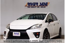 toyota prius 2012 -TOYOTA--Prius DAA-ZVW30--ZVW30-5398790---TOYOTA--Prius DAA-ZVW30--ZVW30-5398790-