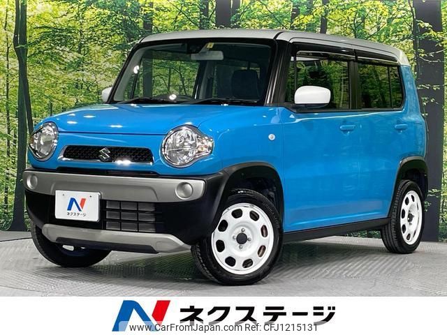 suzuki hustler 2016 quick_quick_MR41S_MR41S-207739 image 1
