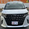 toyota alphard 2024 -TOYOTA--Alphard 3BA-AGH40W--AGH40W-0018***---TOYOTA--Alphard 3BA-AGH40W--AGH40W-0018***- image 8