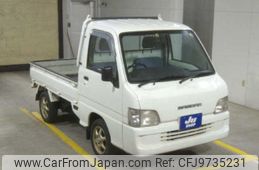 subaru sambar-truck 2001 -SUBARU 【鹿児島 480ﾁ1757】--Samber Truck TT2--TT2-123883---SUBARU 【鹿児島 480ﾁ1757】--Samber Truck TT2--TT2-123883-