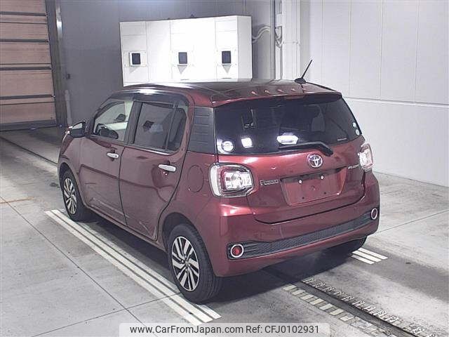 toyota passo 2017 -TOYOTA--Passo M700A-0086861---TOYOTA--Passo M700A-0086861- image 2