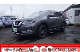 nissan x-trail 2018 -NISSAN--X-Trail HNT32--168832---NISSAN--X-Trail HNT32--168832-