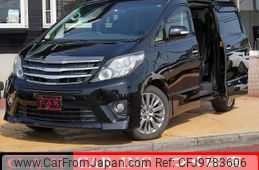 toyota alphard 2014 quick_quick_ANH20W_ANH20W-8316814