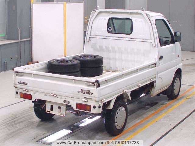 suzuki carry-truck 2001 -SUZUKI--Carry Truck GD-DB52T--DB52T-265903---SUZUKI--Carry Truck GD-DB52T--DB52T-265903- image 2