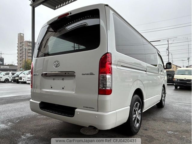 toyota hiace-van 2024 -TOYOTA--Hiace Van GDH201V--GDH201-1105427---TOYOTA--Hiace Van GDH201V--GDH201-1105427- image 2