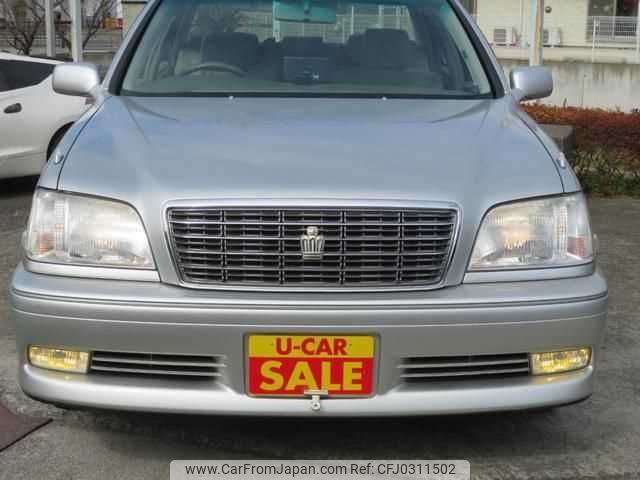 toyota crown 2001 TE2930 image 2